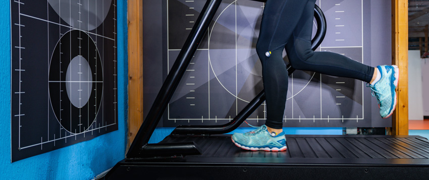 treadmill analysis