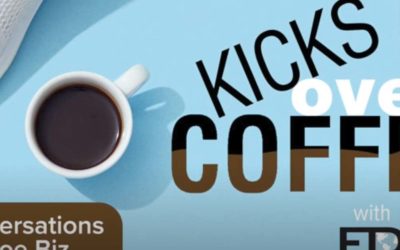 FDRA’s “Kicks Over Coffee”