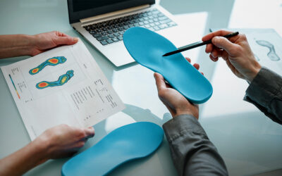 THE PROCESS BEHIND INSITE® CUSTOM INSOLES