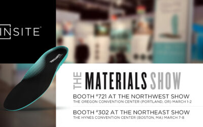 INSITE Returns to the 2023 Materials Shows