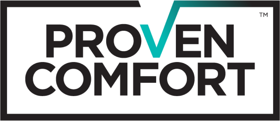 Proven Comfort logo
