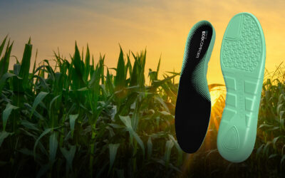 Sustainability Squared: Plant-Based Insoles that Last