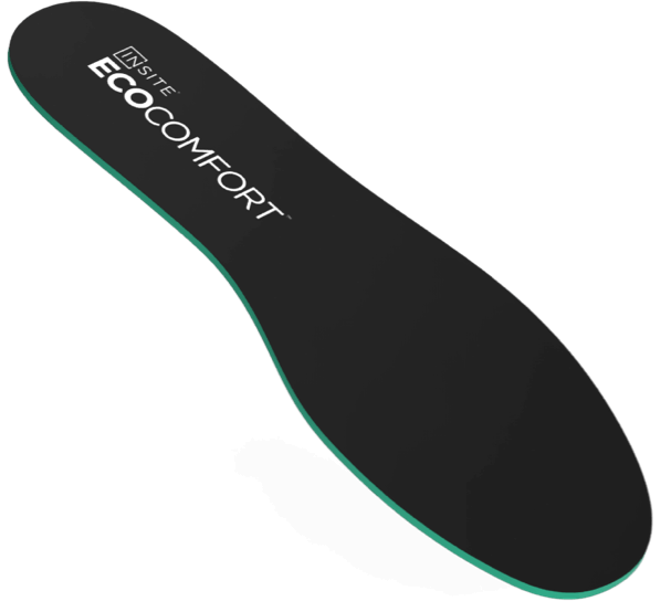 ECOCOMFORT insole rendering