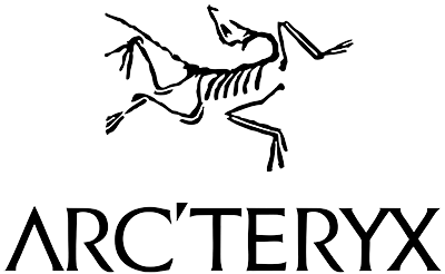 arc'teryx logo