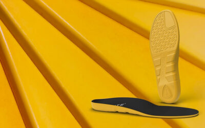 Introducing Levation™ Rebound 0.20D Insole Foam