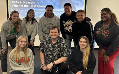 Interning with INSITE and USC