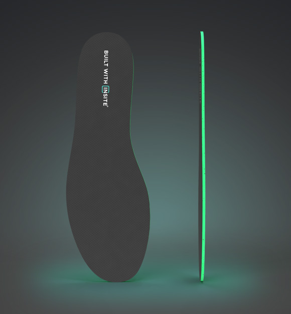 DieCut Insoles renders