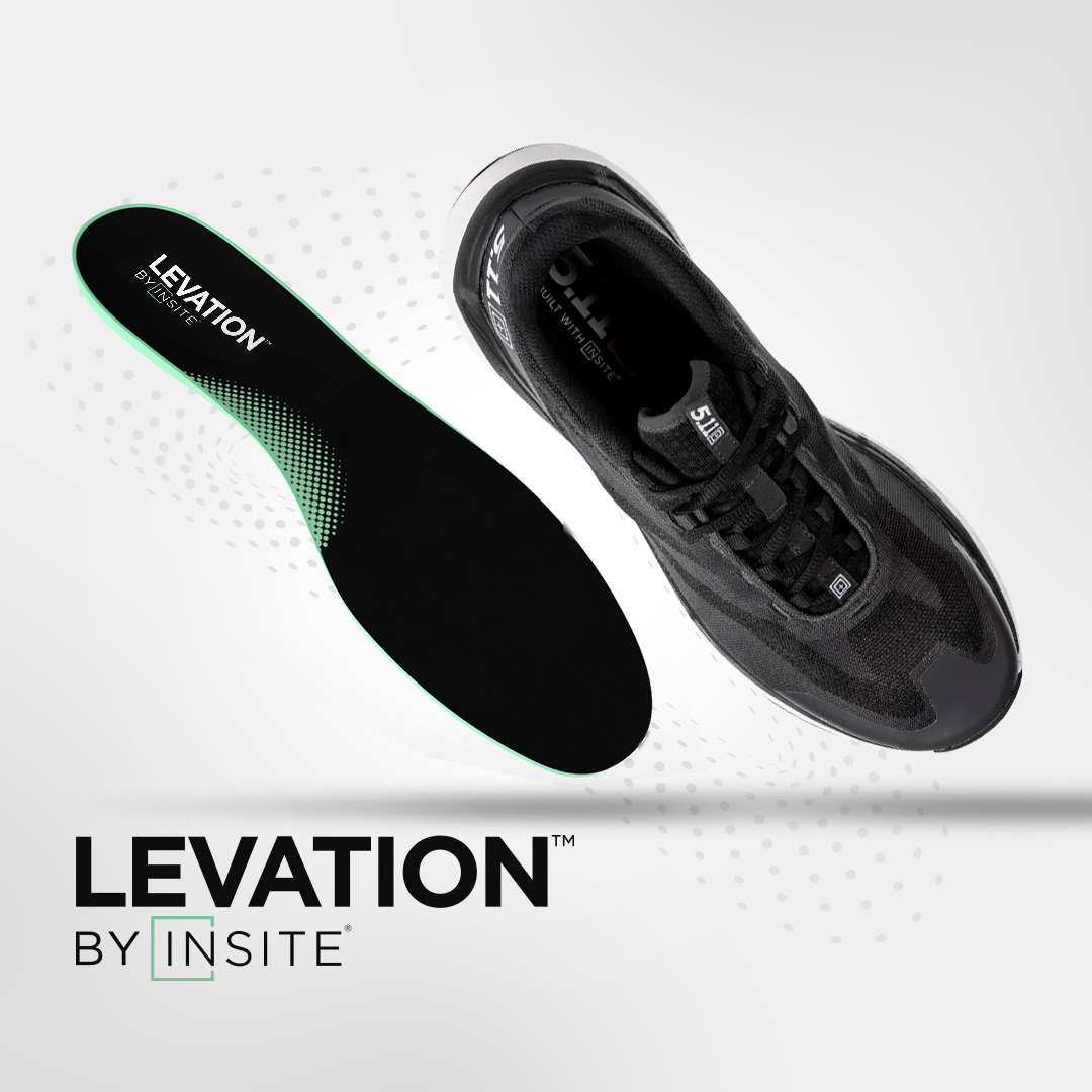 5.11 and Levation