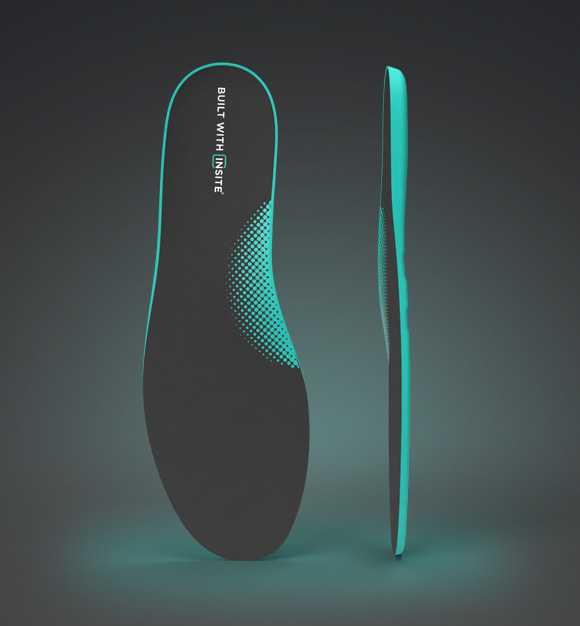 Archrelief Insoles renders
