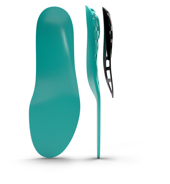 DieCut Insoles renders