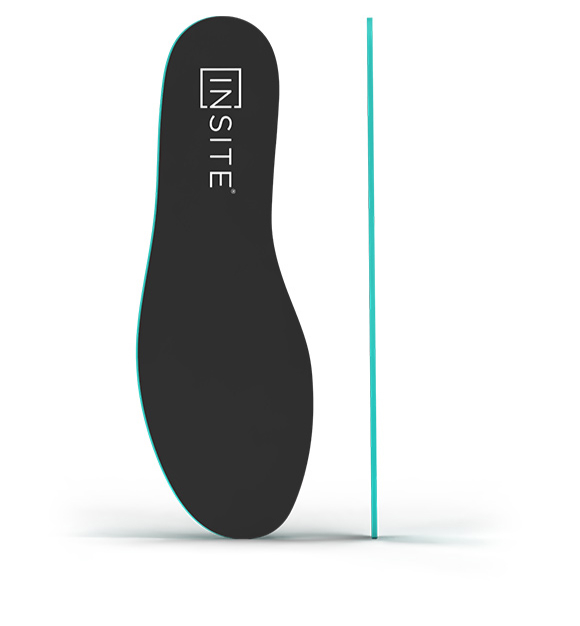 DieCut Insoles renders