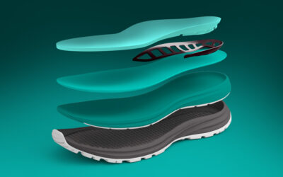 The Anatomy of Footwear Cushioning