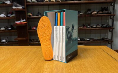 A Look at the INSITE FW ’28 Footwear Foams Catalog