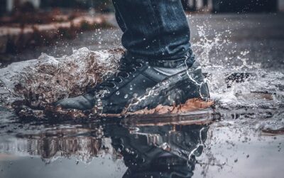 Cushioned Shoe Insoles for Unintended Activity
