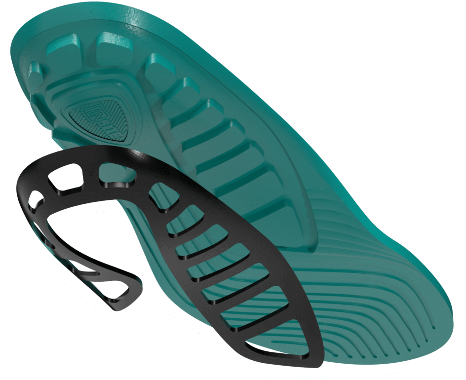 custom 3d insole