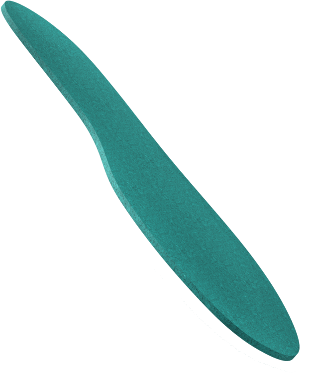 Strobel insole render