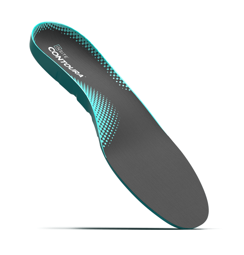 Contoura insole