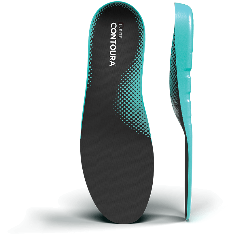 Contoura insoles